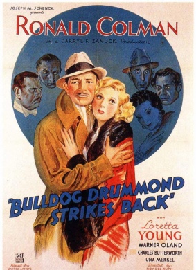 Bulldog Drummond EscapesBulldog Drummond Escapes
