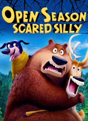 丛林大反攻4：吓傻了Open Season: Scared Silly