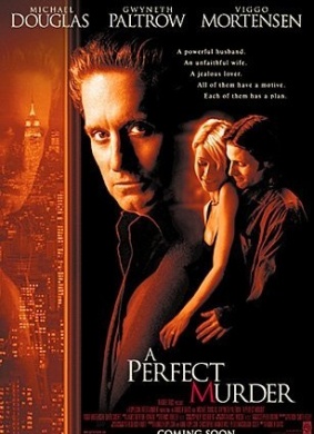 超完美谋杀案A Perfect Murder