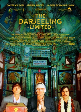 穿越大吉岭The Darjeeling Limited