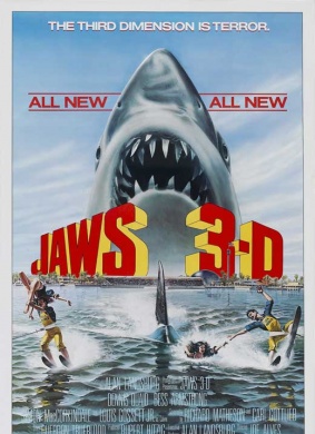 大白鲨3Jaws 3-D