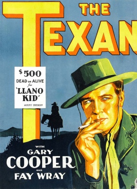 德克萨斯The Texan