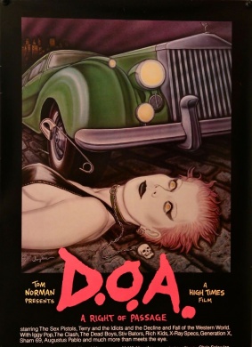 D.O.A.D.O.A.