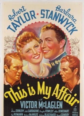 当仁不让This Is My Affair