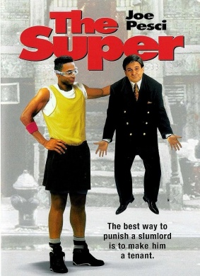 地狱来的房东The Super