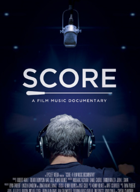电影配乐传奇SCORE: A Film Music Documentary