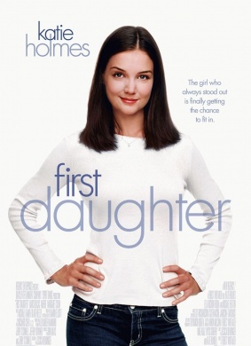 第一千金First Daughter