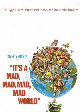 疯狂世界It's a Mad Mad Mad Mad World