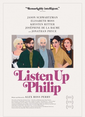 菲利普的生活Listen Up Philip