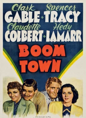 繁荣小镇Boom Town