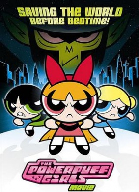 飞天小女警The Powerpuff Girls