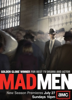 广告狂人 第二季Mad Men Season 2