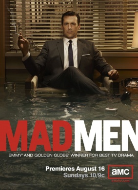 广告狂人 第三季Mad Men Season 3