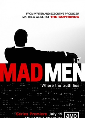 广告狂人 第一季Mad Men Season 1