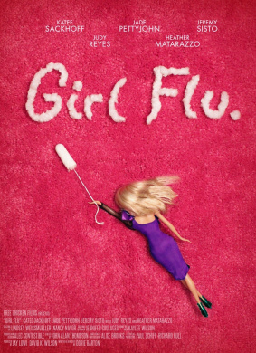 Girl FluGirl Flu