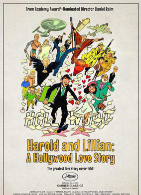 哈罗德和莉莉安：好莱坞爱情故事Harold and Lillian: A Hollywood Love Story
