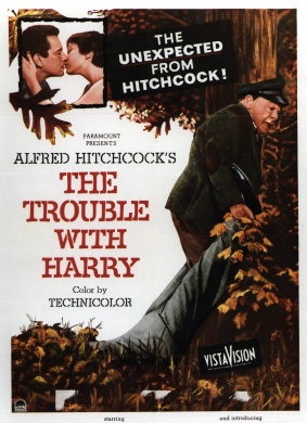 怪尸案The Trouble with Harry