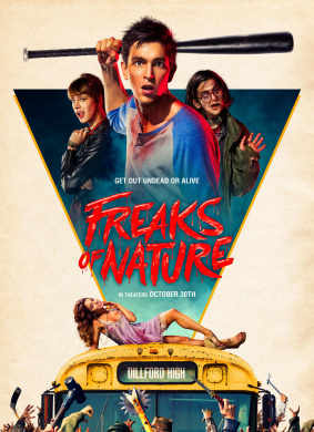 怪物大乱斗Freaks of Nature