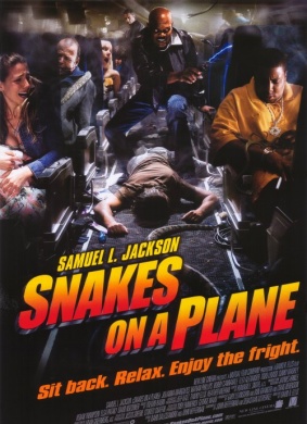 航班蛇患Snakes on a Plane