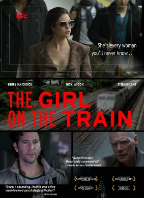 火车上的女孩The Girl on the Train