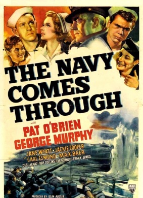 海军通道The Navy Comes Through