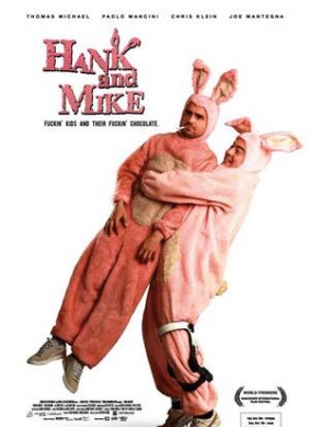 汉克与麦克Hank and Mike