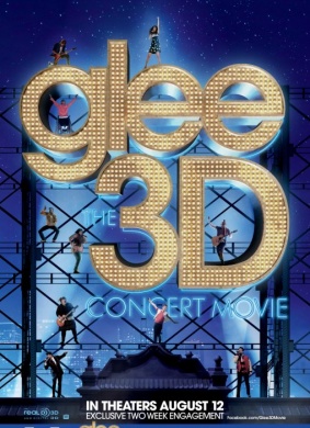 欢乐合唱团：演唱会3D电影版Glee: The 3D Concert Movie
