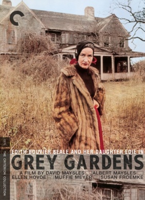 灰色花园Grey Gardens