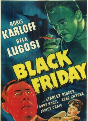 黑色星期五Black Friday