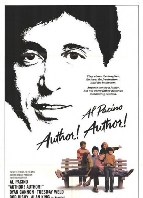 欢喜冤家Author! Author!