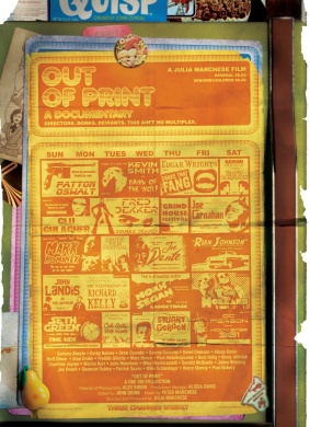 绝版Out of Print