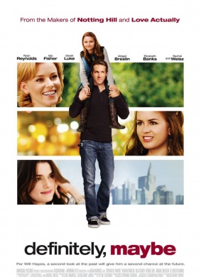 绝对，也许Definitely, Maybe