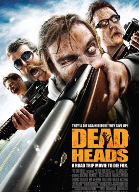 快乐丧尸Deadheads