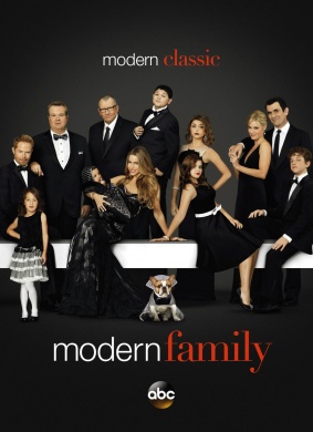 摩登家庭 第五季Modern Family Season 5