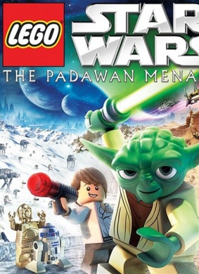 乐高星球大战：学徒危机Lego Star Wars: The Padawan Menace