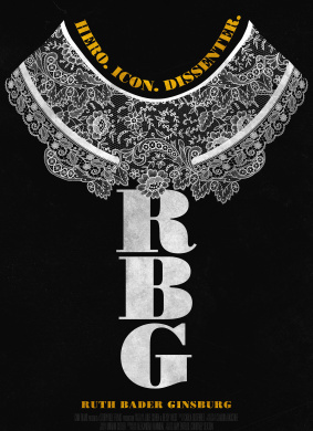 鲁斯·巴德·金斯伯格RBG