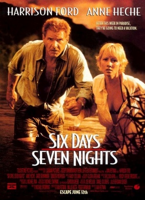 六天七夜Six Days Seven Nights
