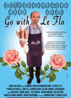 美味餐厅Go with Le Flo