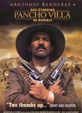 墨西哥风暴And Starring Pancho Villa as Himself