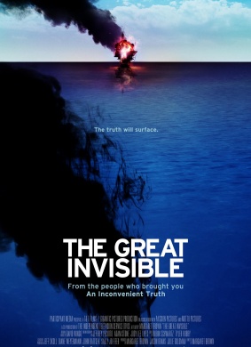 墨西哥湾漏油事件The Great Invisible