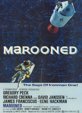 蓝烟火Marooned