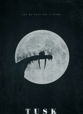 獠牙tusk