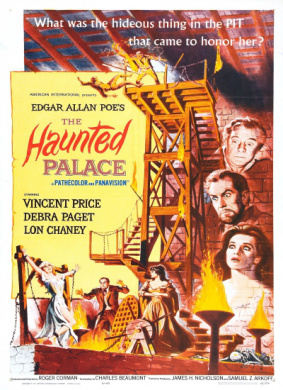 闹鬼的宫殿The Haunted Palace