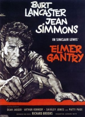 孽海痴魂Elmer Gantry