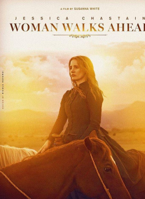 女先行者Woman Walks Ahead