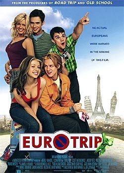 欧洲任我行Eurotrip