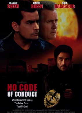 霹雳轰天雷No Code of Conduct