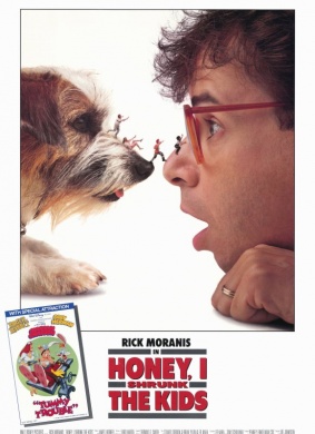 亲爱的，我把孩子缩小了Honey, I Shrunk the Kids