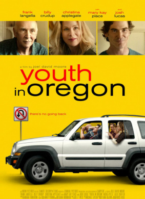 青春俄勒冈Youth in Oregon