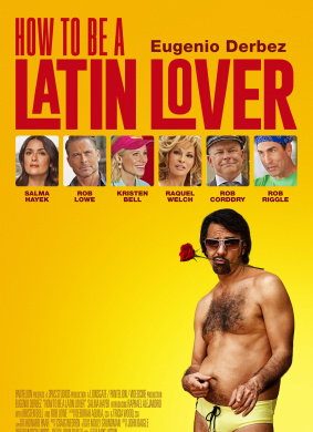 如何成为拉丁情人How to Be a Latin Lover